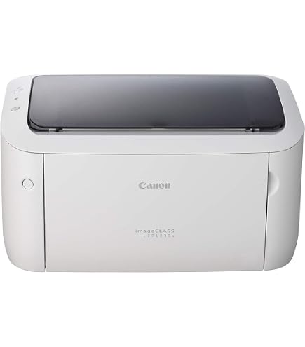 Canon Satera LBP171 Laser Beam Printer, 33 Sheets Per Minute, 33